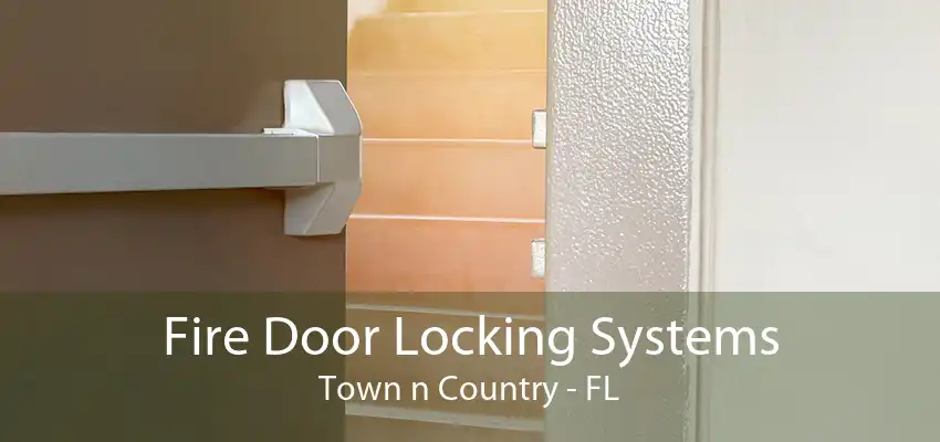 Fire Door Locking Systems Town n Country - FL