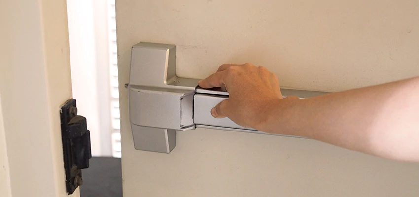 Self-Closing Fire Door Installation in Town n Country, Florida