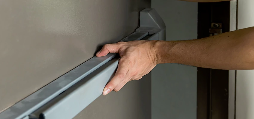 Electro-Magnetic Hold Open Fire Door Closing Systems in Town n Country, FL